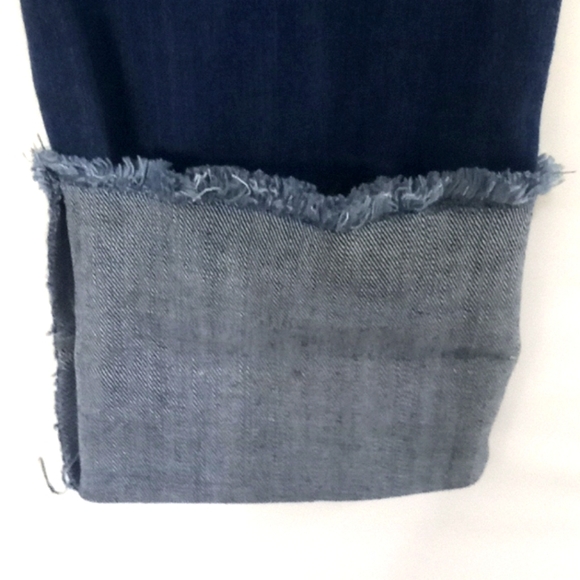 d.jeans size 6 modern fit high waist Ankle jeans - Picture 8 of 10